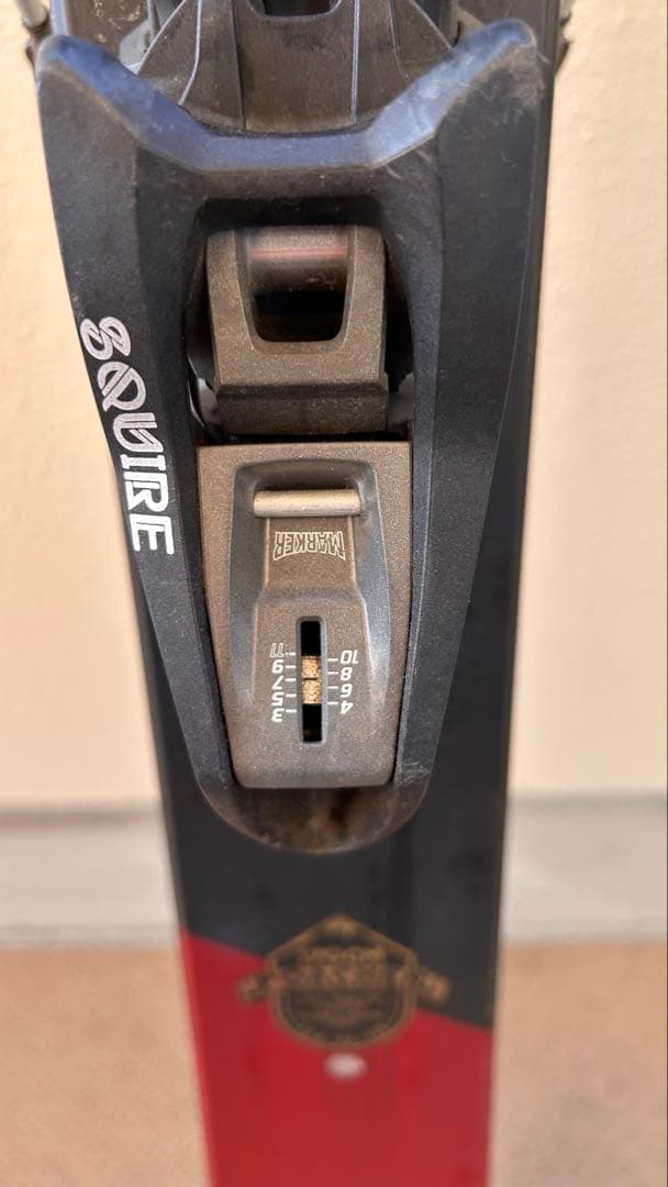 K2 ツインチップ　スキー板　フリースキー