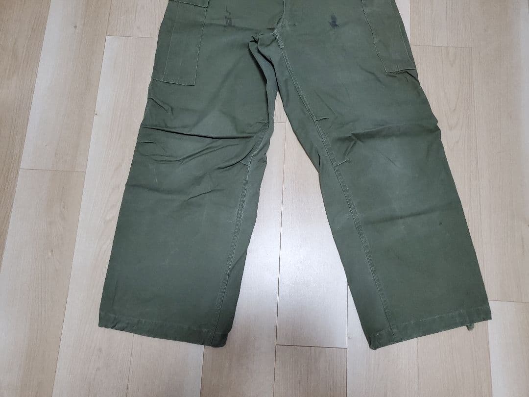 50s M-51 カーゴパンツ M-65 フィールドパンツ