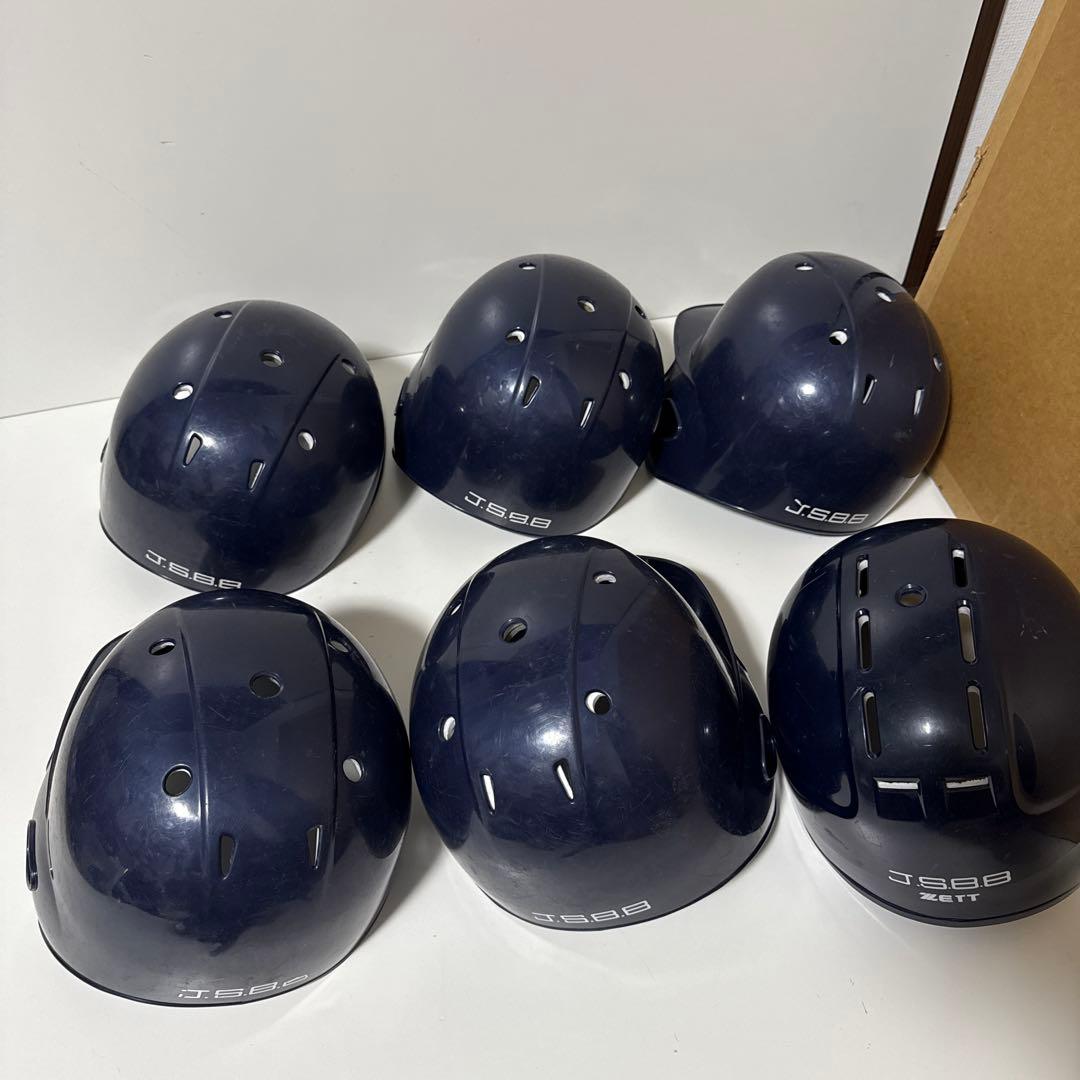 ローリングス 軟式 ヘルメット 1つだけZETT まとめ 野球