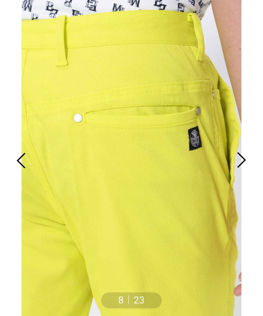 ハイパワーストレッチ 5ポケットパンツ