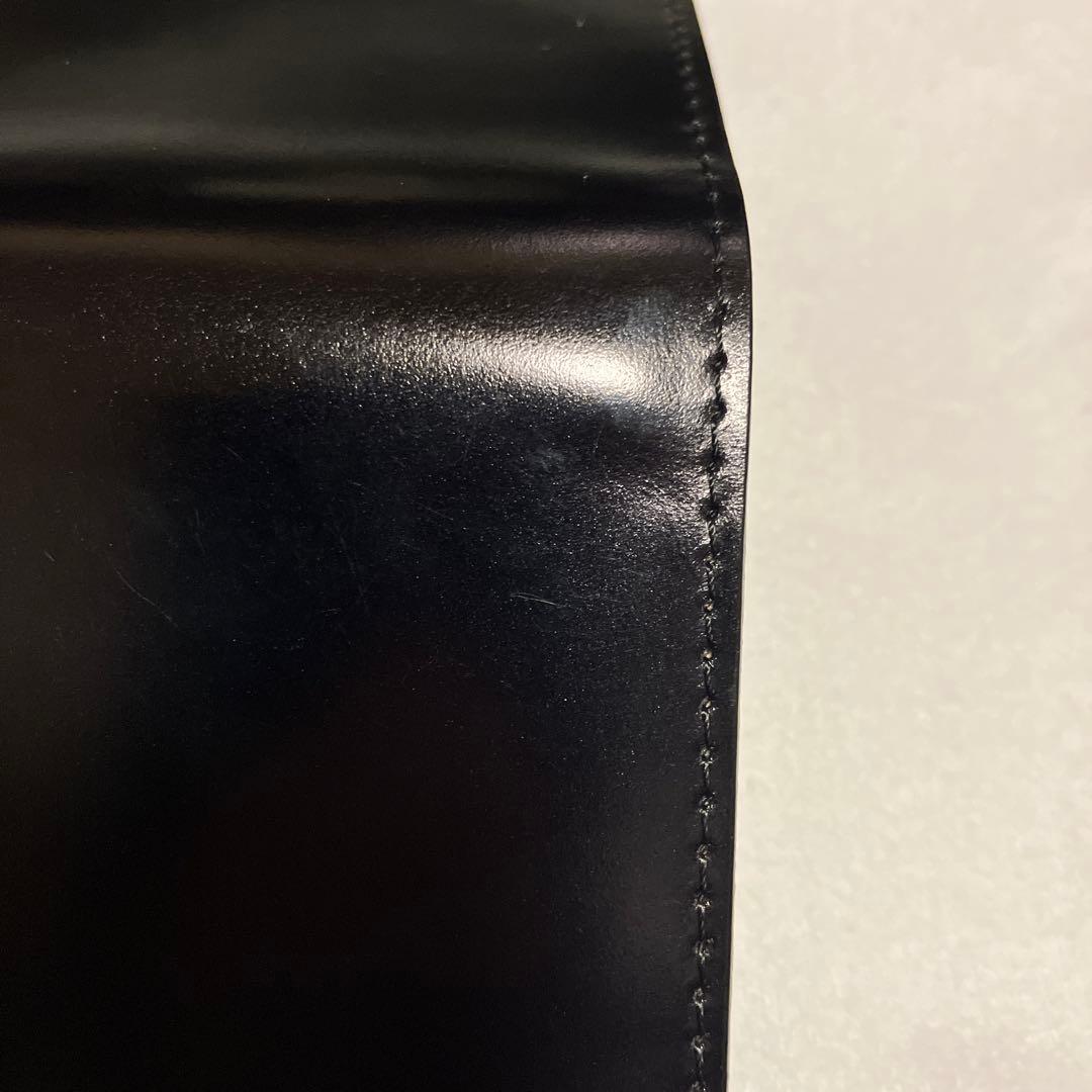 ブレイクノット ミニット コードバン ブラック minitto