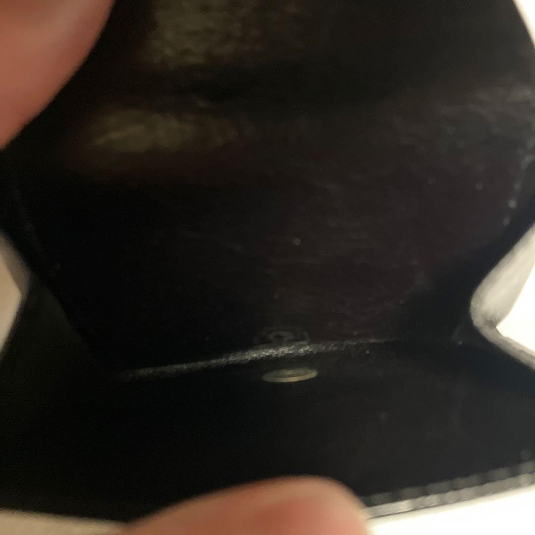 ブレイクノット ミニット コードバン ブラック minitto