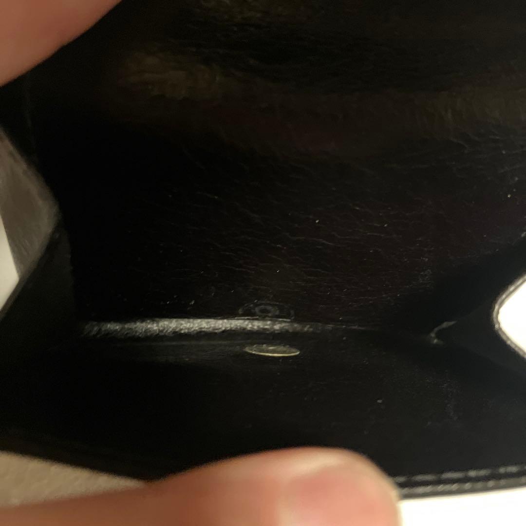 ブレイクノット ミニット コードバン ブラック minitto