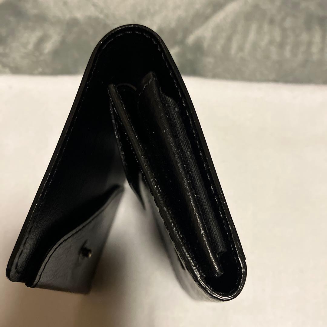 ブレイクノット ミニット コードバン ブラック minitto