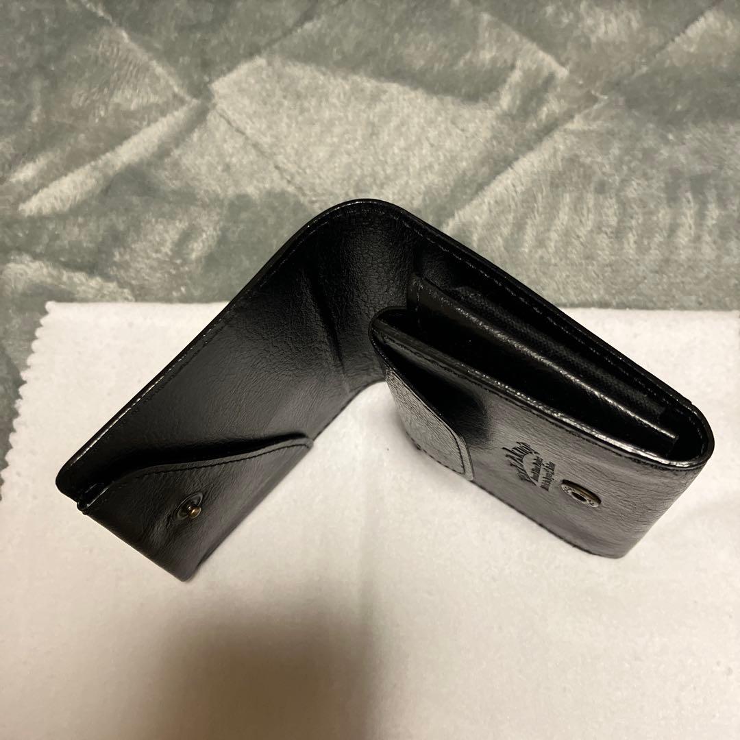 ブレイクノット ミニット コードバン ブラック minitto