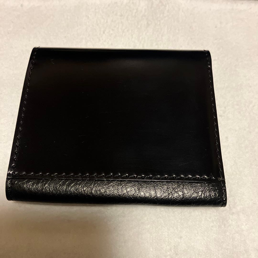 ブレイクノット ミニット コードバン ブラック minitto