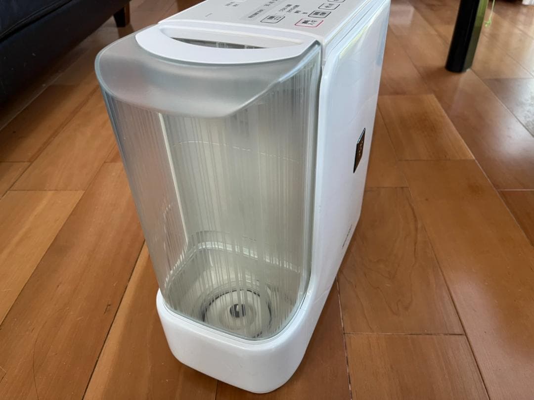 【加湿器】SHARP プラズマクラスター HV-D70-C