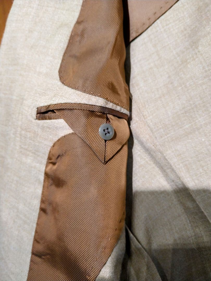 リングヂャケットマイスター / オーダージャケット サイズ46