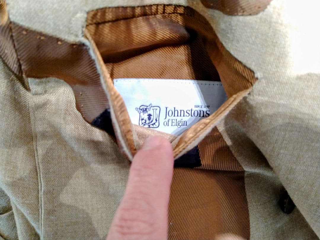 リングヂャケットマイスター / オーダージャケット サイズ46