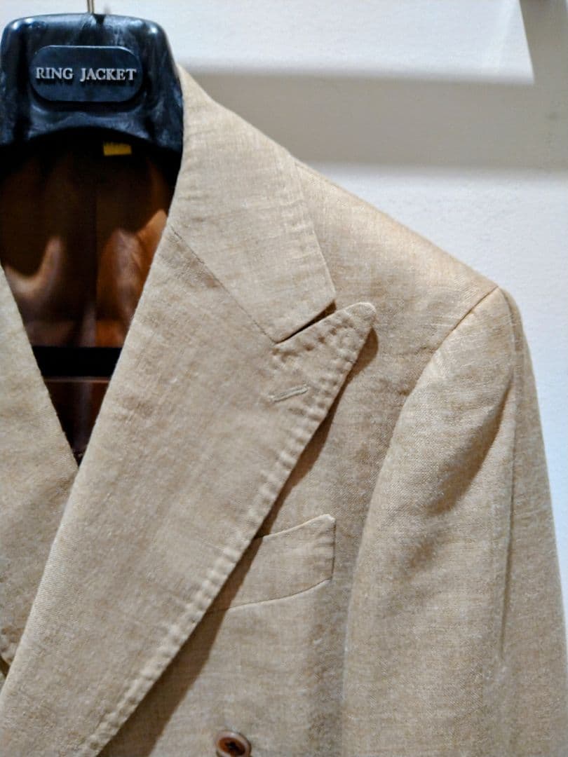 リングヂャケットマイスター / オーダージャケット サイズ46