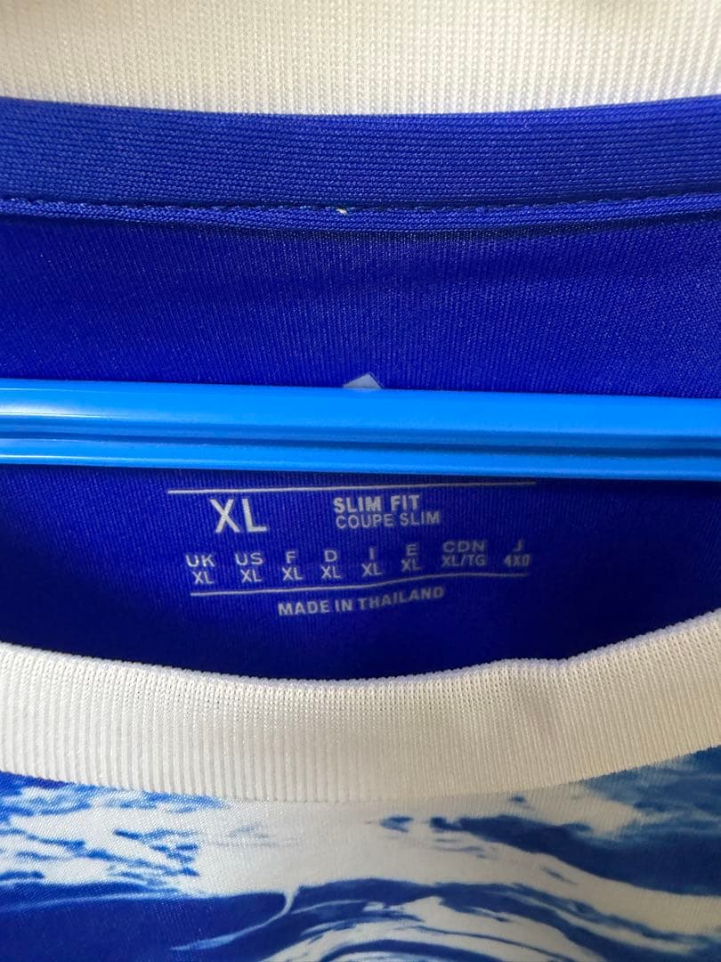 25-26 アディダス コモ ユニフォーム ニコパズ XL