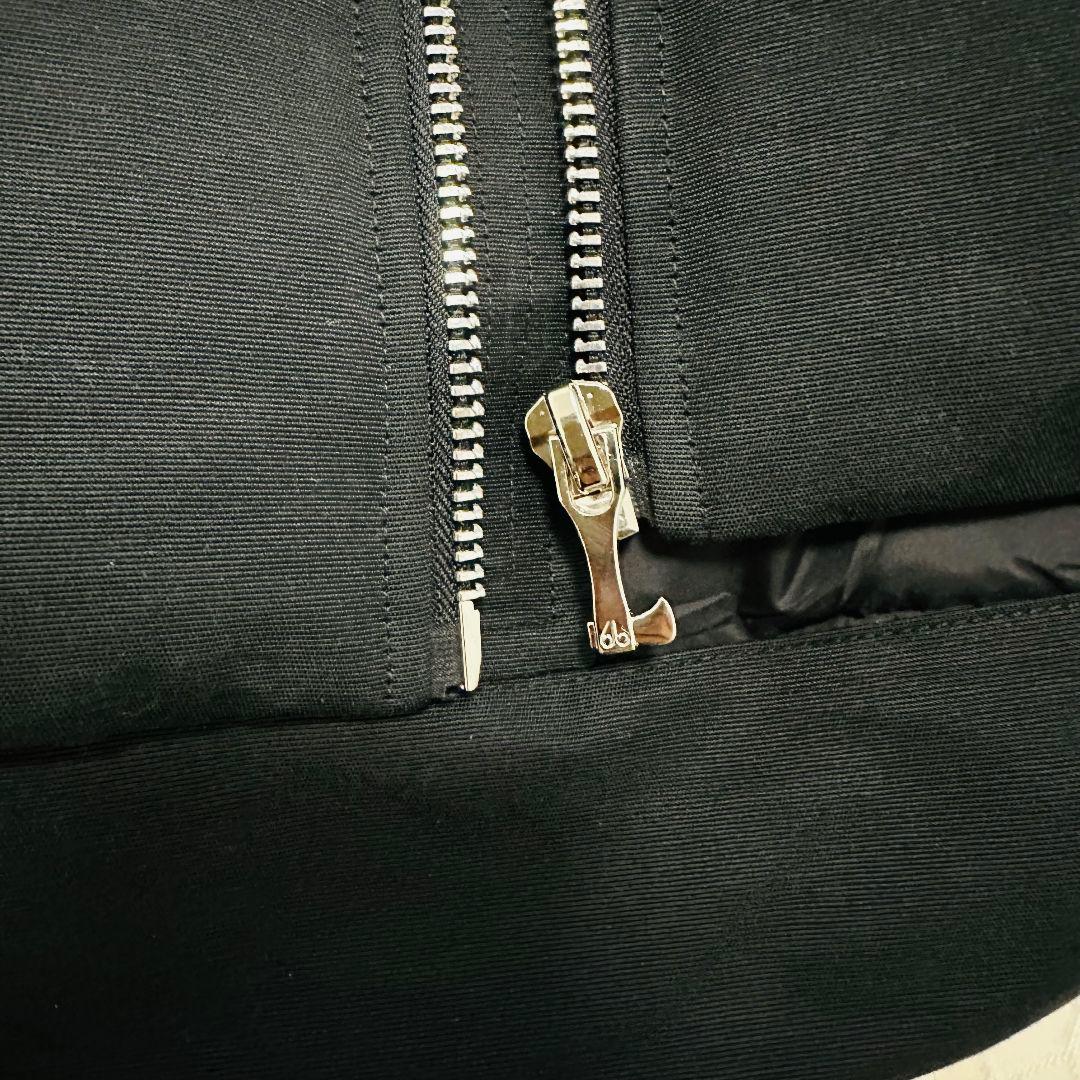 Moose Knuckles ムースナックルズ ダウンベスト 黒