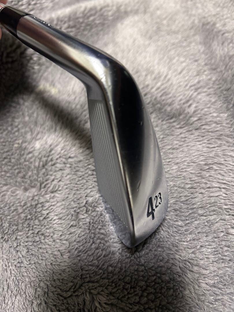 スリクソンZX アイアンユーティリティ　4U 23°
