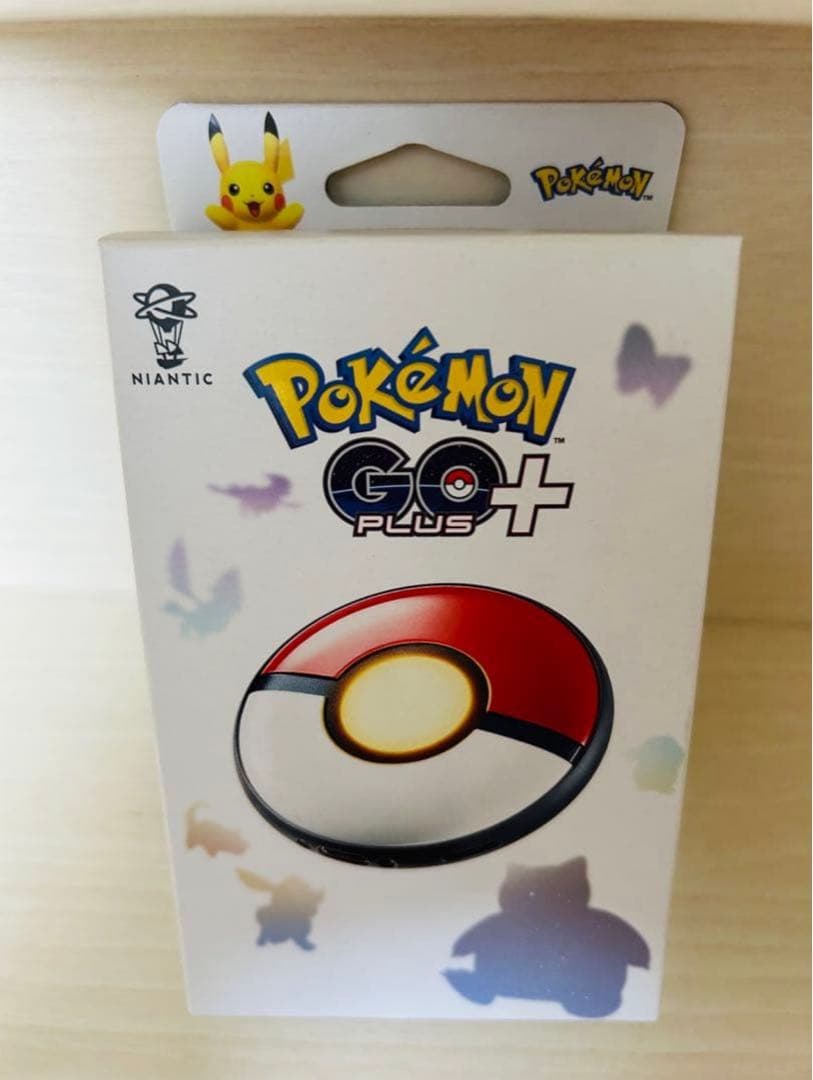 【新品】 Pokemon GO PLUS+ ポケモン ゴー プラスプラス ③