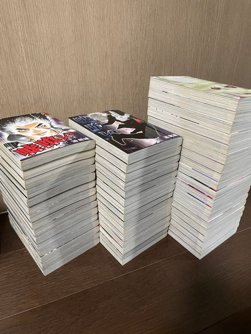 嘘喰い／全49巻セット／初版多数