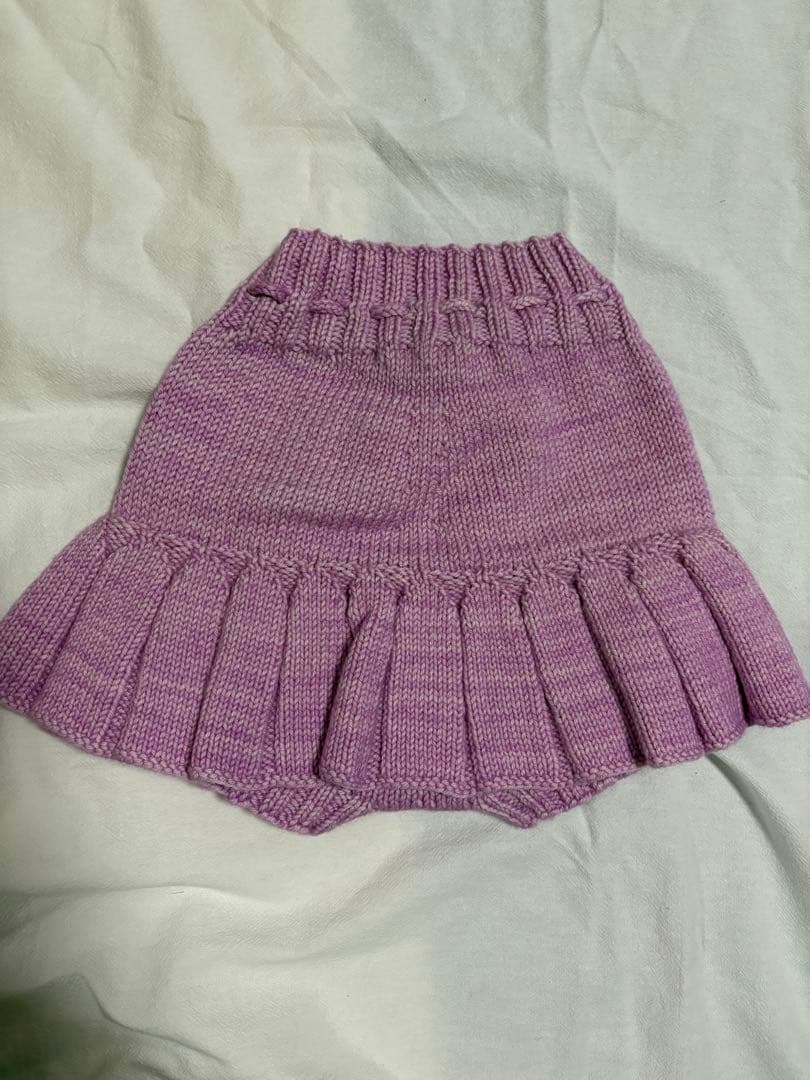 Misha & Puff 3y skatingpondskirt 新品未使用