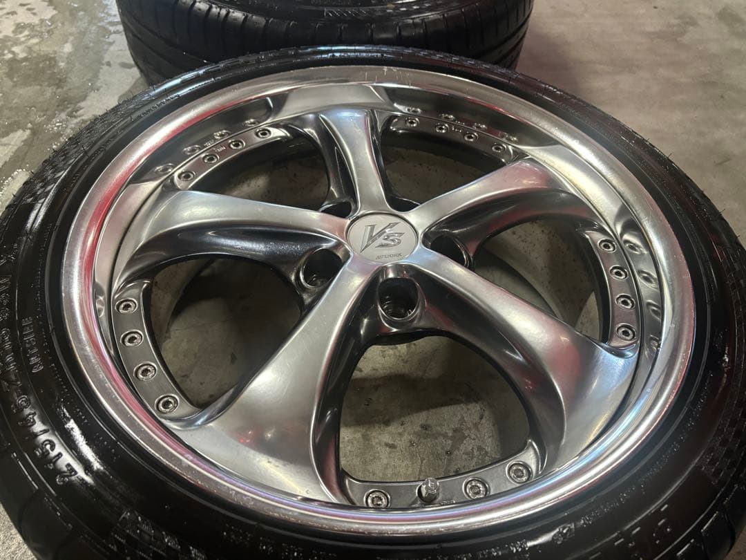 吉良吉影 wor vs-kf