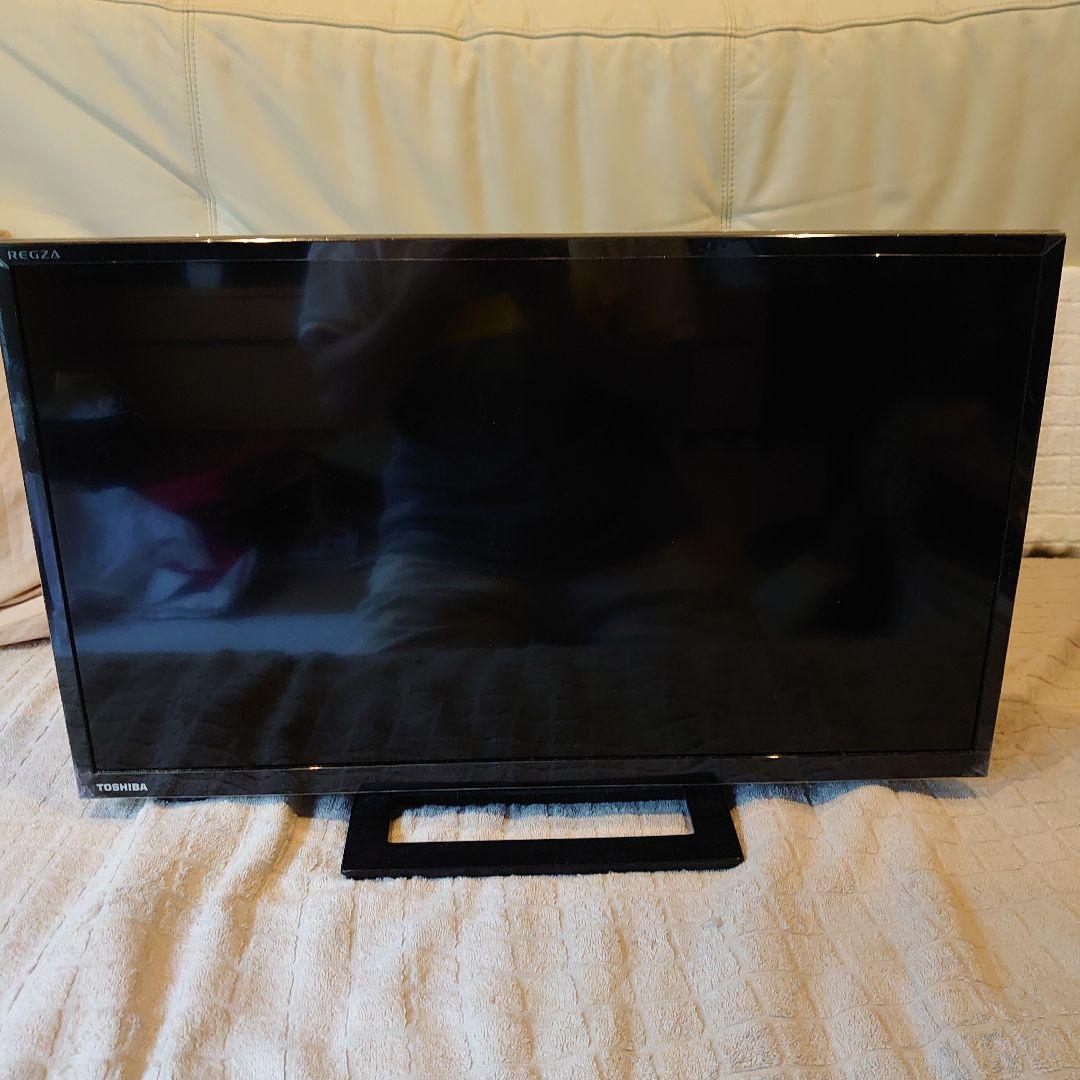 TOSHIBA REGZA 24S22 液晶テレビ　24インチ