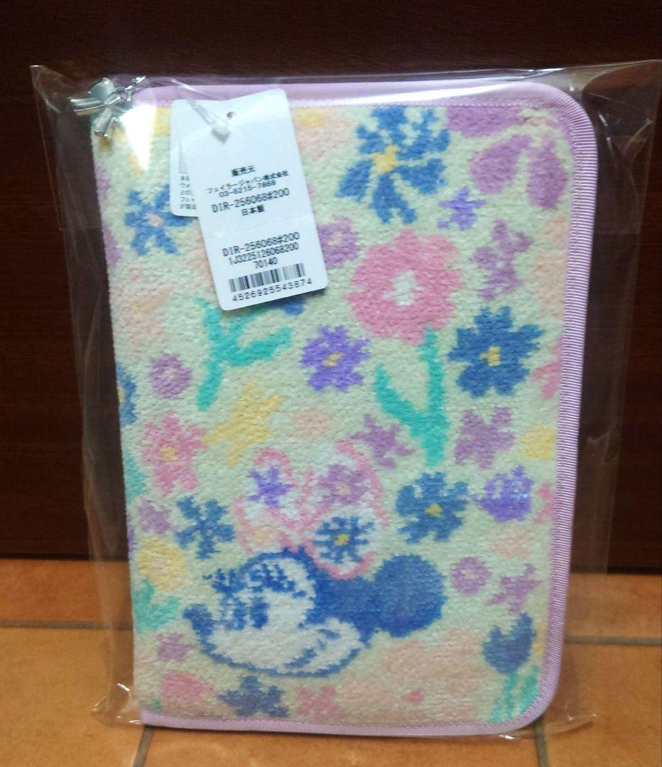 フェイラー　インマイリボン　ミニー柄　母子手帳ケース　マルチケース　新品未開封