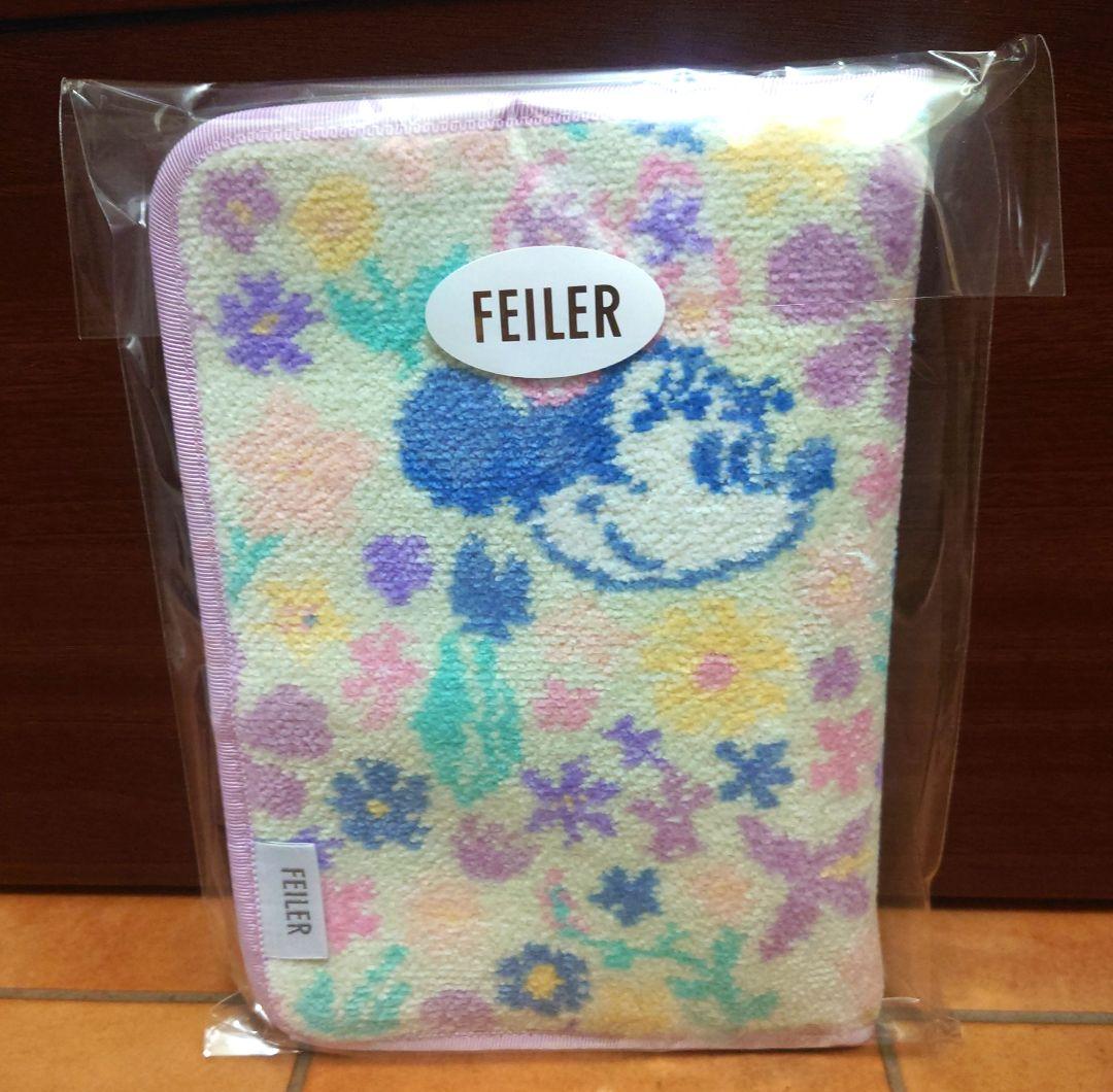 フェイラー　インマイリボン　ミニー柄　母子手帳ケース　マルチケース　新品未開封