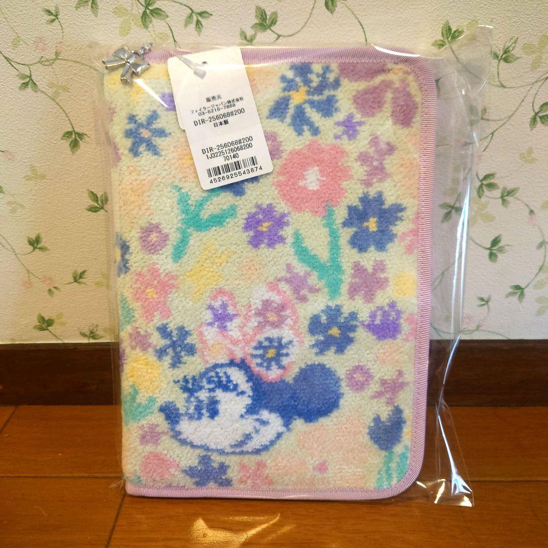 フェイラー　インマイリボン　ミニー柄　母子手帳ケース　マルチケース　新品未開封