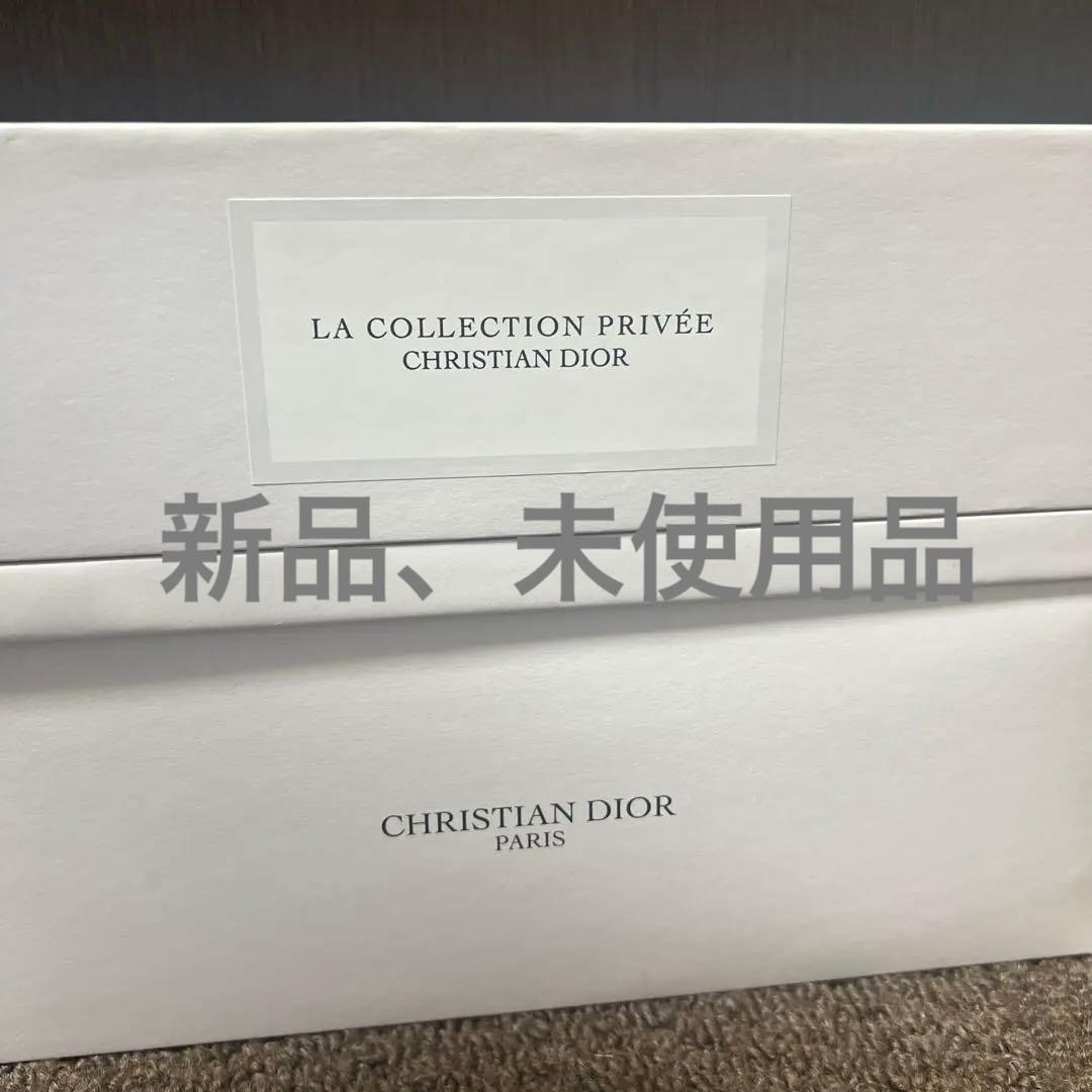 【未使用品、匿名送付】DIOR ラ　コレクション　プリヴェ　7.5ml6本セット