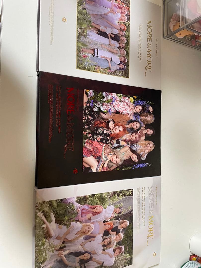 K-POP・アジア twice more&more