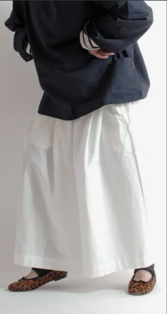 パンツ Yarmo] Buggy Culottes Pants