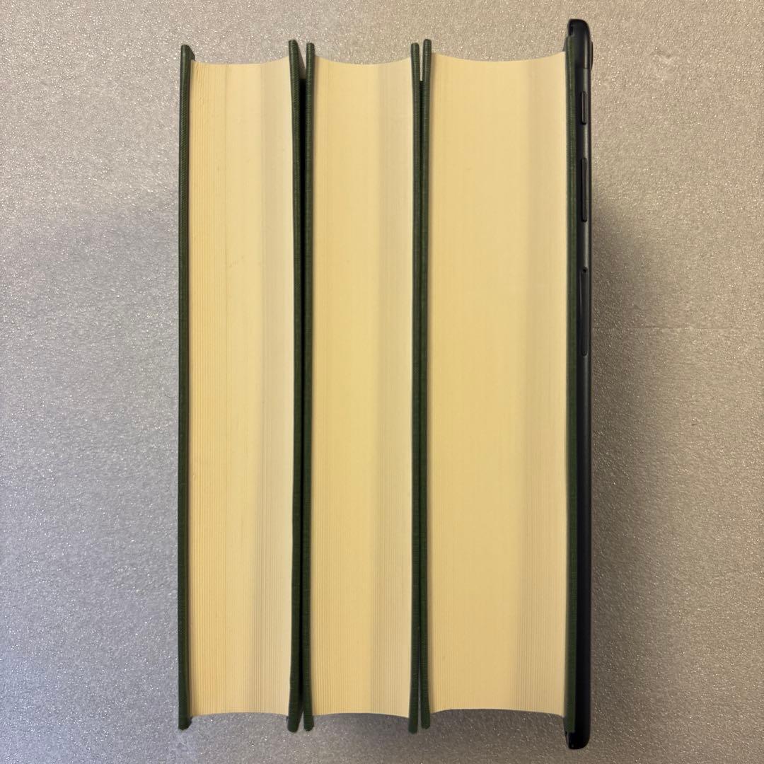 【未読保管品】　経済分析の歴史 上・中・下　全３冊セット　　シュンペーター