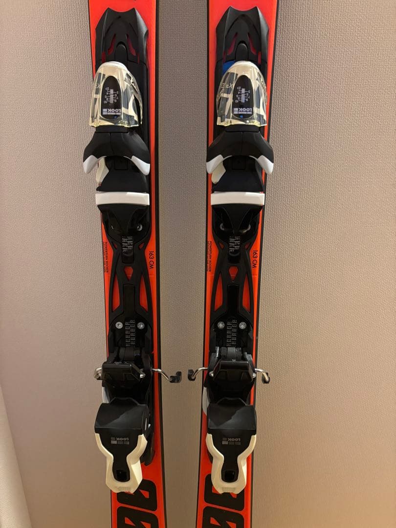 ROSSIGNOL　PURSUIT 100 163cm スキー　ロシニョール