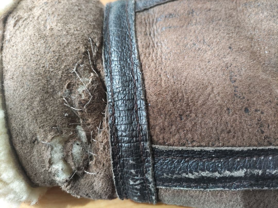 AVIREX B-3　大戦モデル　フライトジャケット アヴィレックス