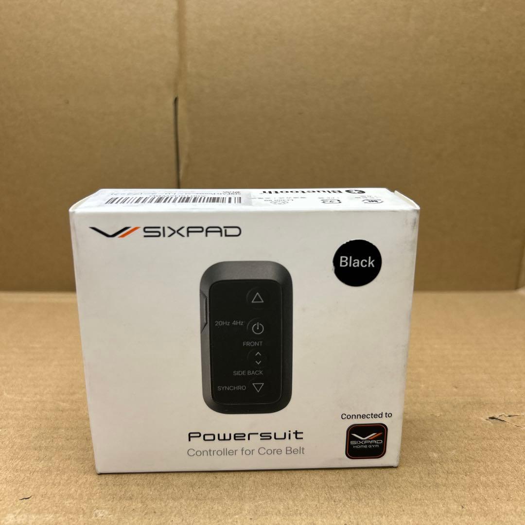 シックスパッド パワースーツ コアベルト