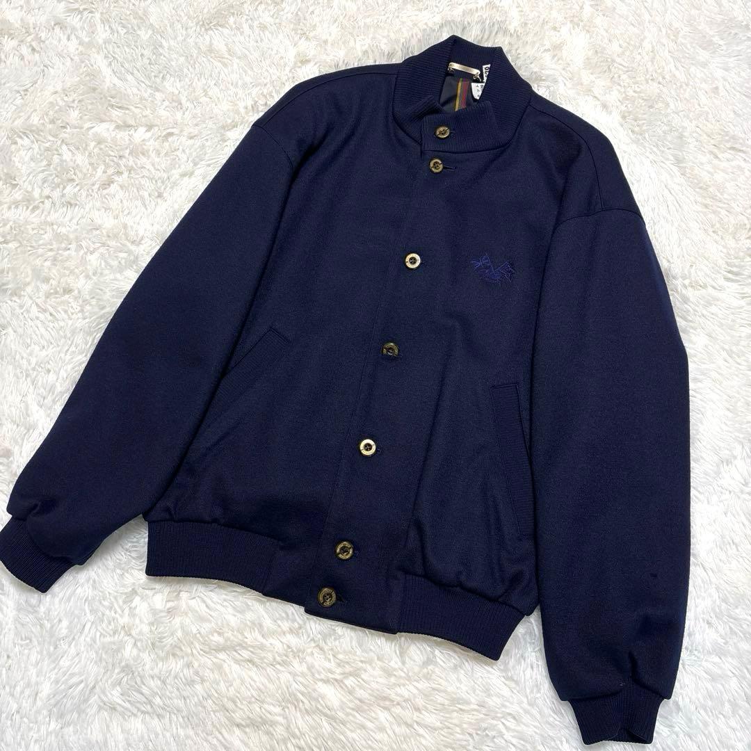 【希少品】Burberrys♡ジャケット♡コート♡チェック柄♡ハリントン♡M