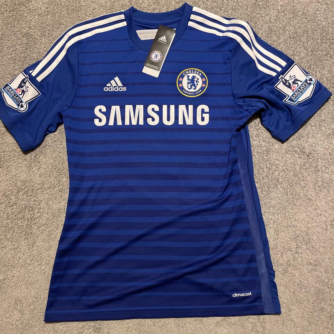 デッドストック 2014-15 チェルシー アザール プレミアリーグMVP