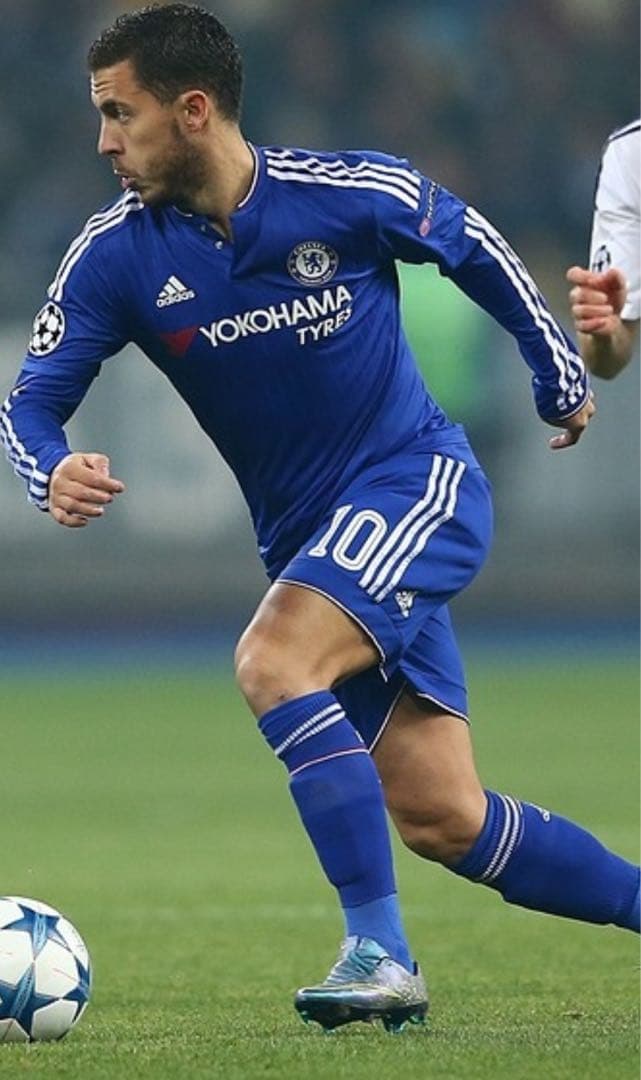 デッドストック 2014-15 チェルシー アザール プレミアリーグMVP