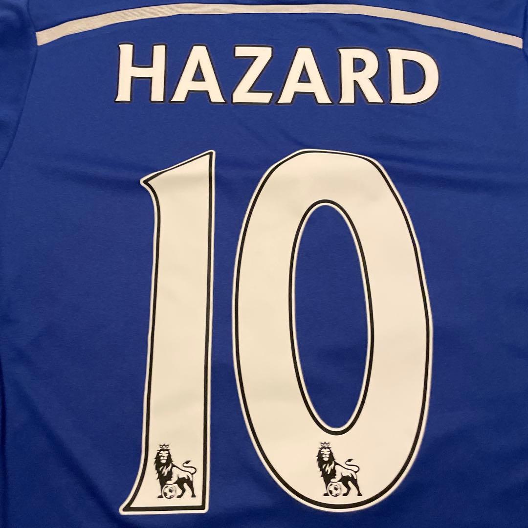 デッドストック 2014-15 チェルシー アザール プレミアリーグMVP