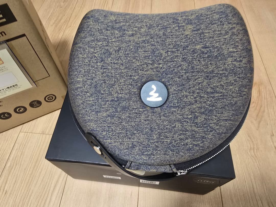 Focal Celestee 有線ヘッドフォン ダークブルー