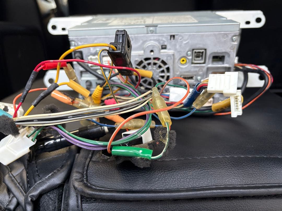 ALPINE EX900 30 プリウス G's 9インチ　カーナビ