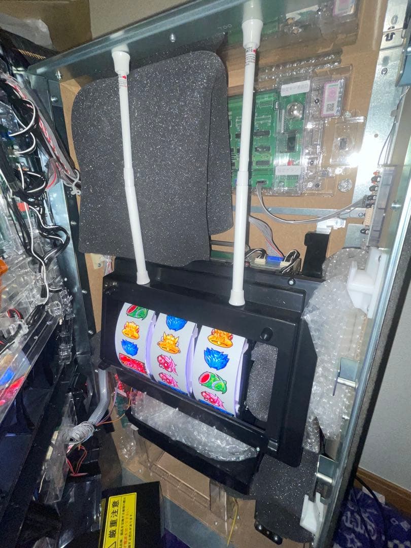 （最終値下げ！！）戦姫絶唱シンフォギア　勇気の歌　スロット