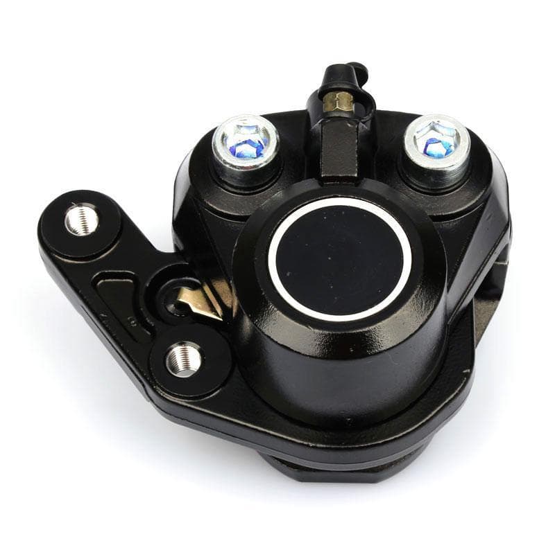 新品 カワサキ KZ900 Z1 Z2 ブレーキキャリパー 左右ペアセット