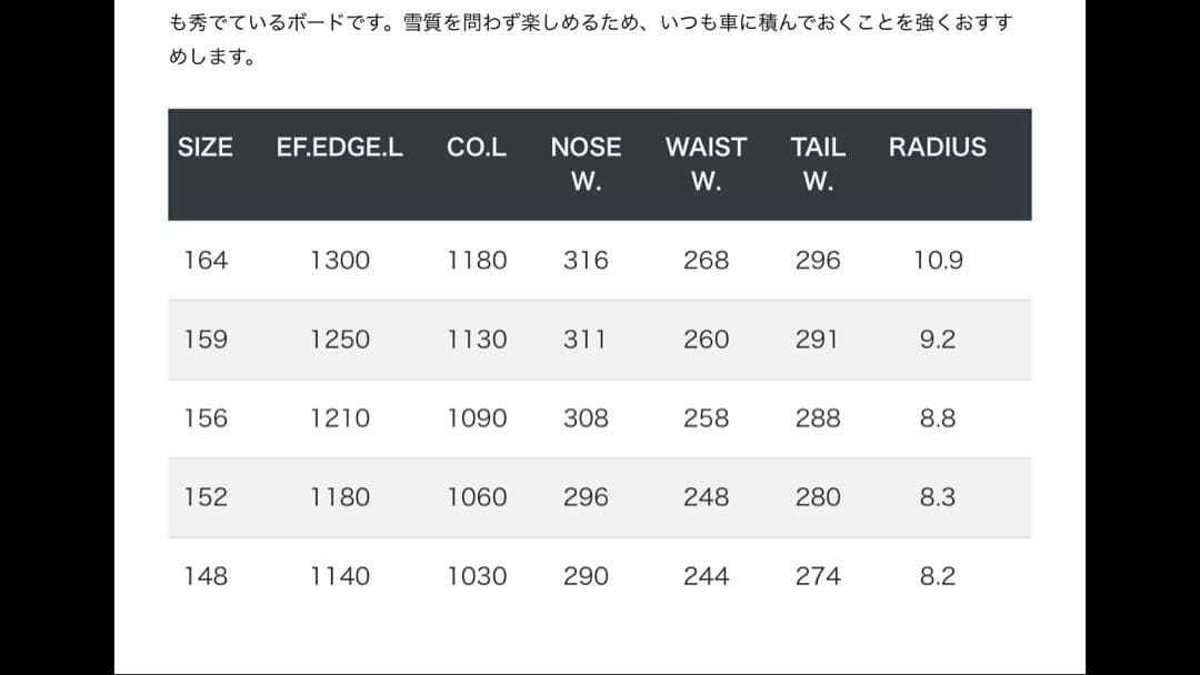 スノーボード OGASAKA SPROUT 156cm