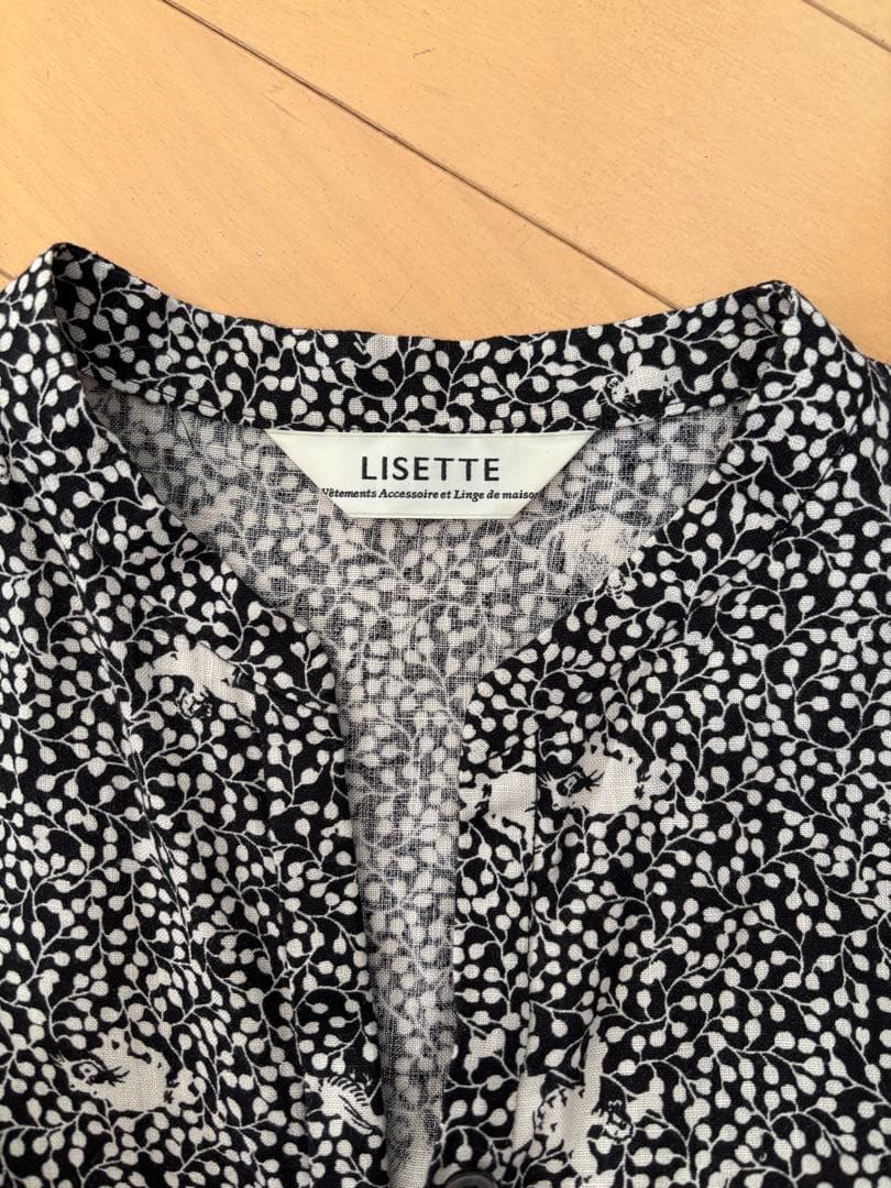 リゼッタlisette ゴーシュワンピース