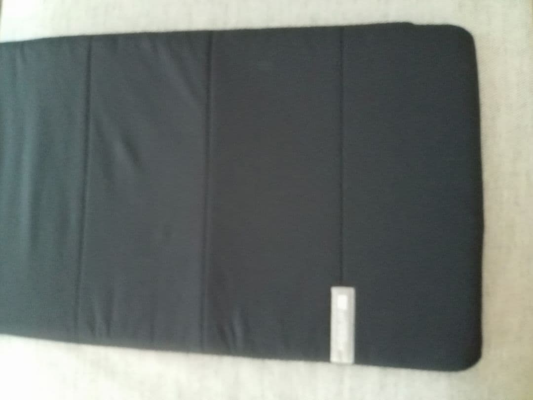 エアウィーヴ ブラック ノンスプリングマットレス