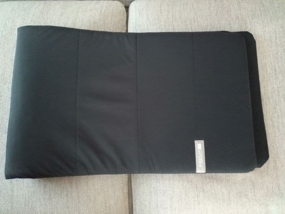 エアウィーヴ ブラック ノンスプリングマットレス