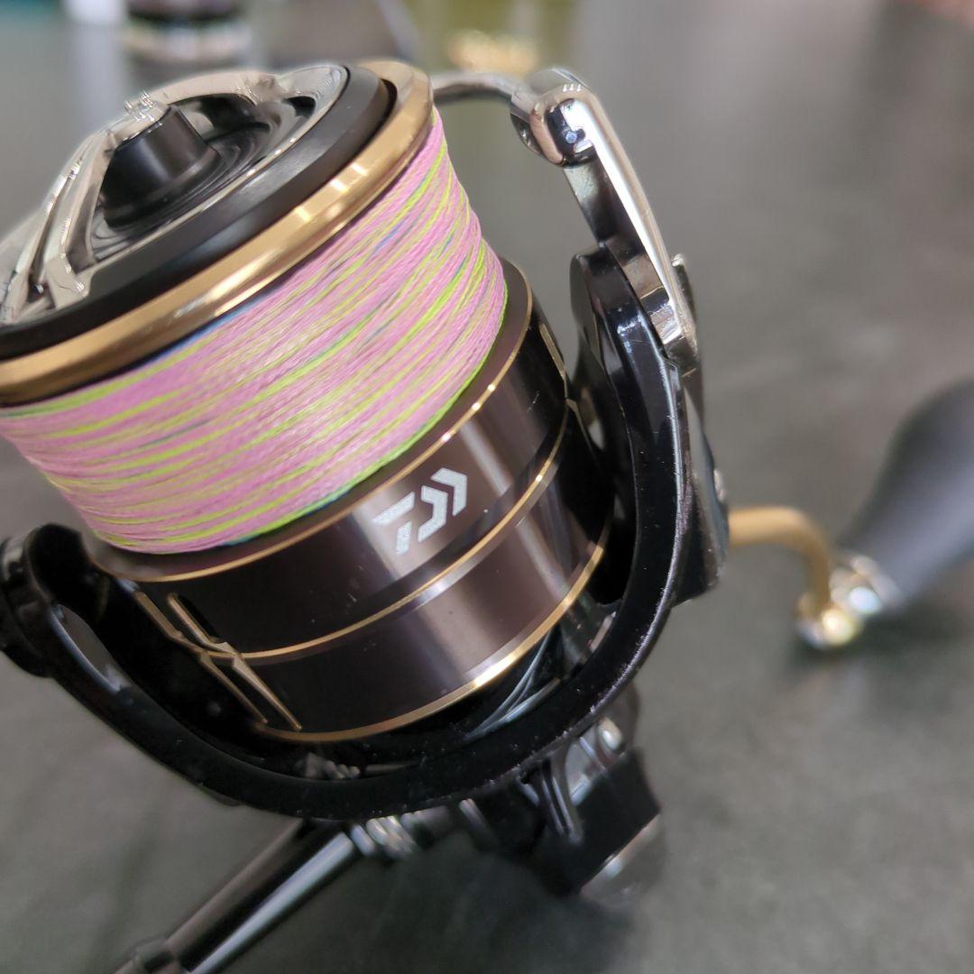 ダイワ　19 バリスティック　LT 3000 - XH