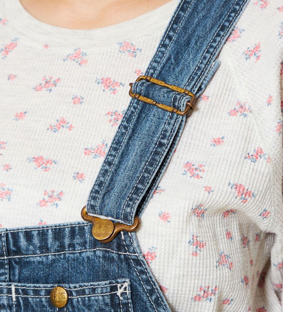 Leeオーバーオール