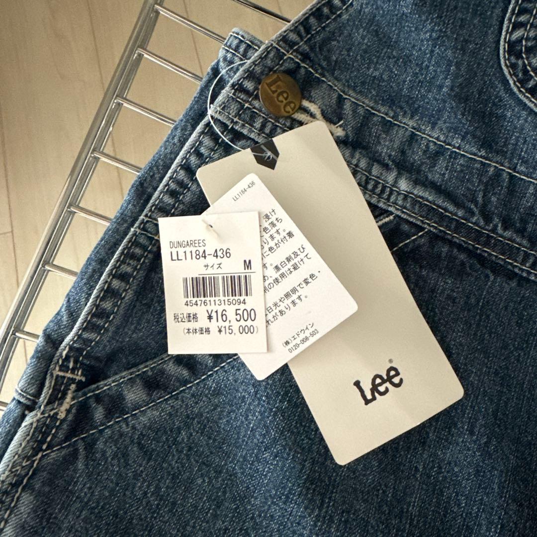 Leeオーバーオール