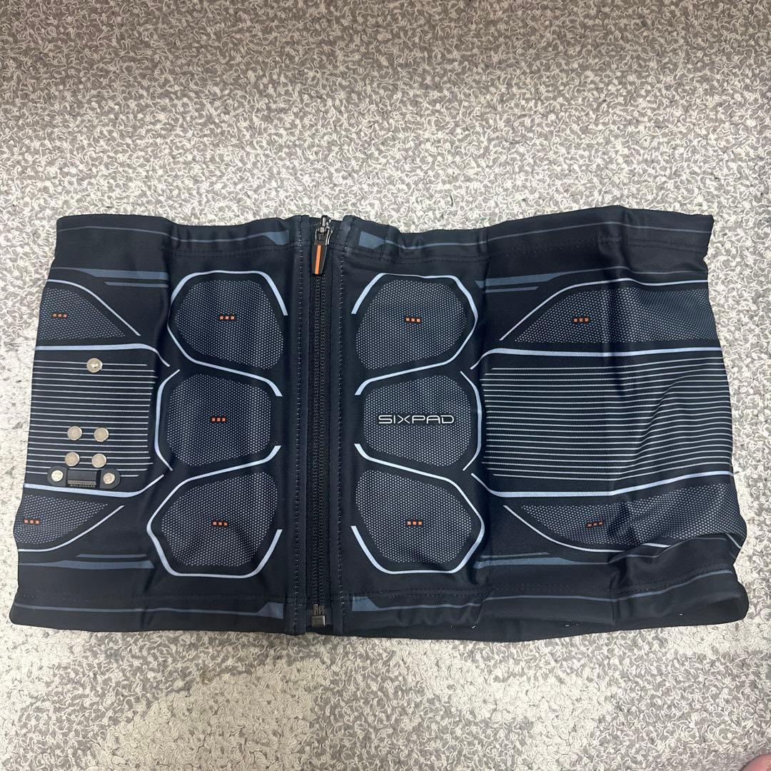 SIXPAD Power suit lite Core belt Ｌサイズ
