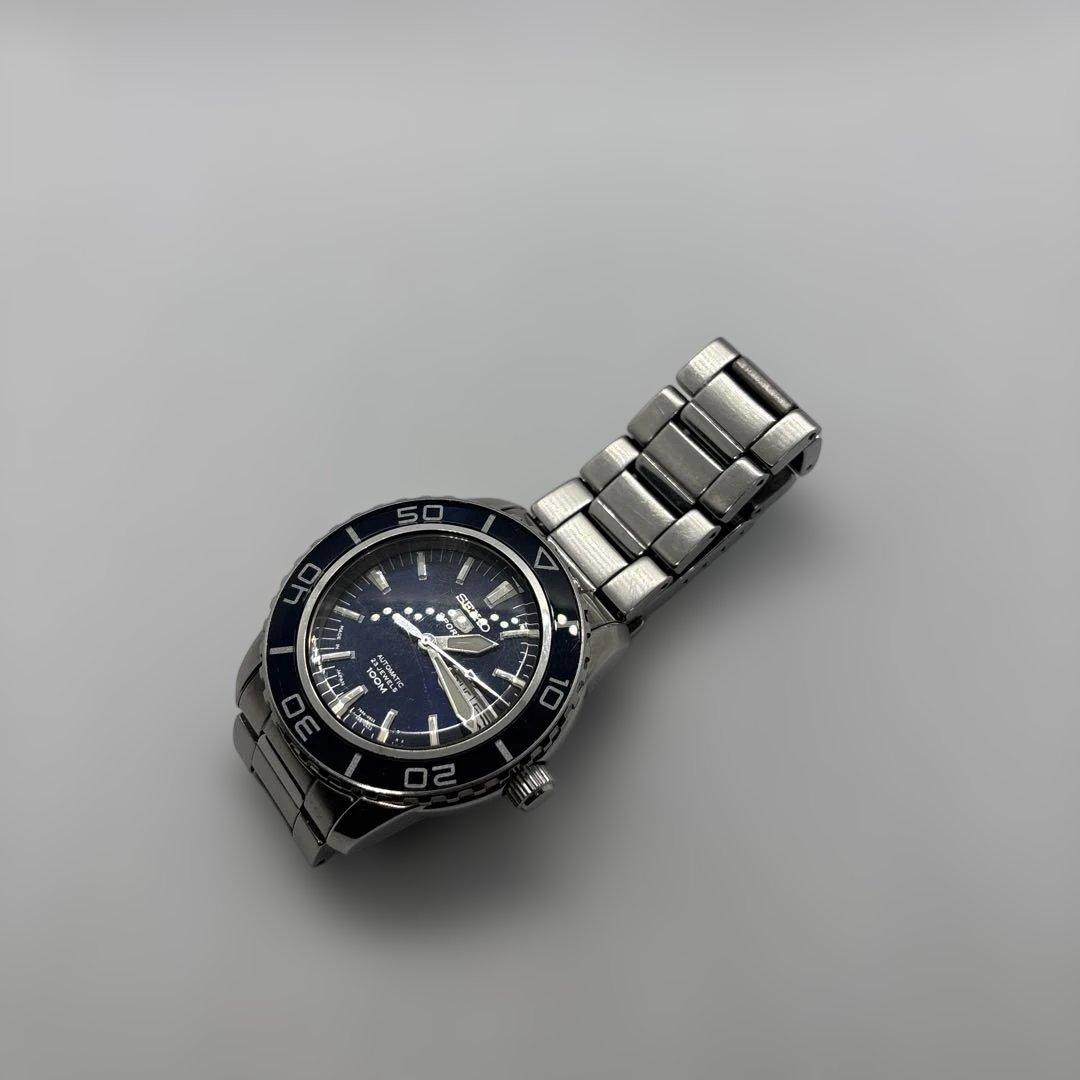 SEIKO セイコー5スポーツ　SNZH53 7S36-04N0