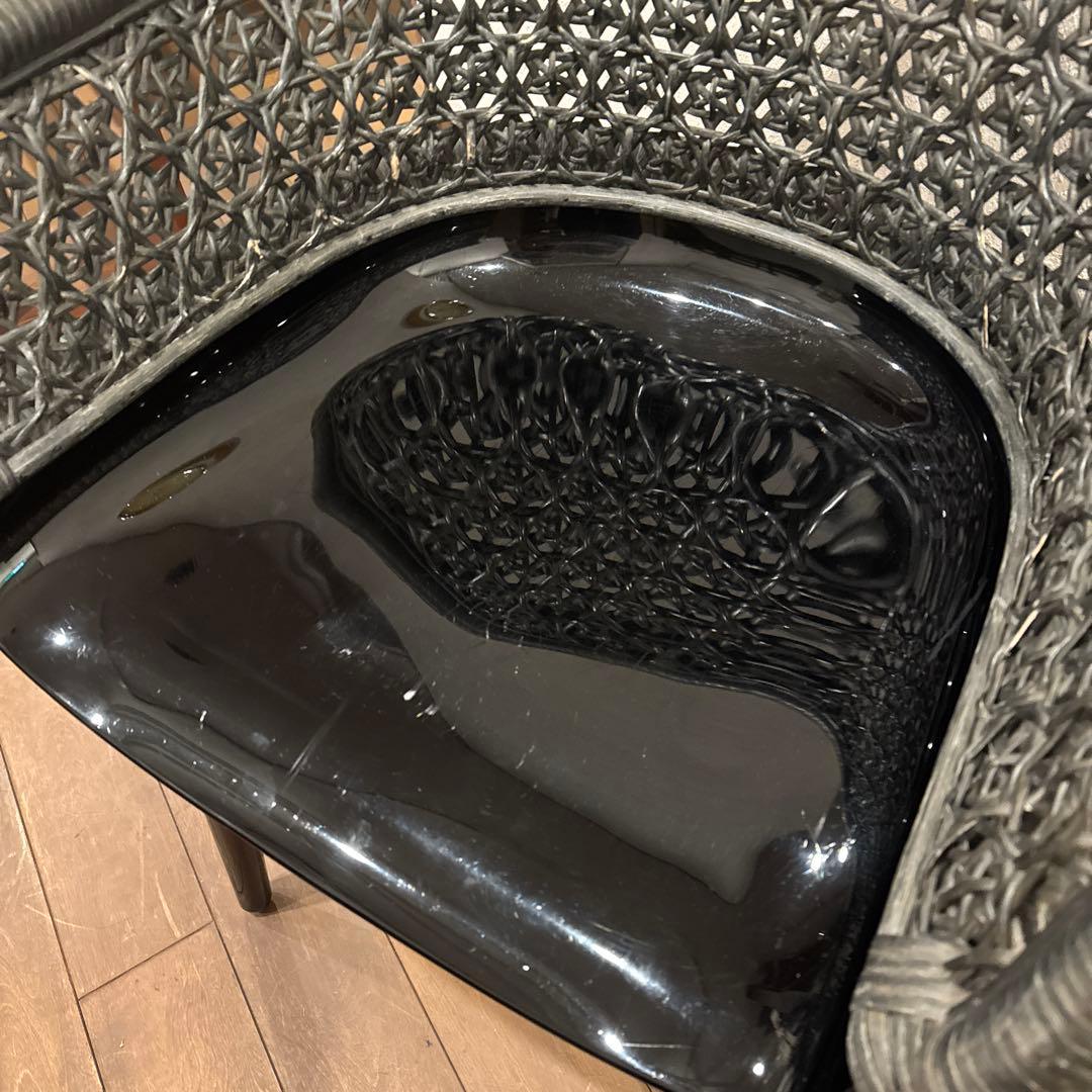 ハ*)様 MAGIS CYBORG wicker エレガント